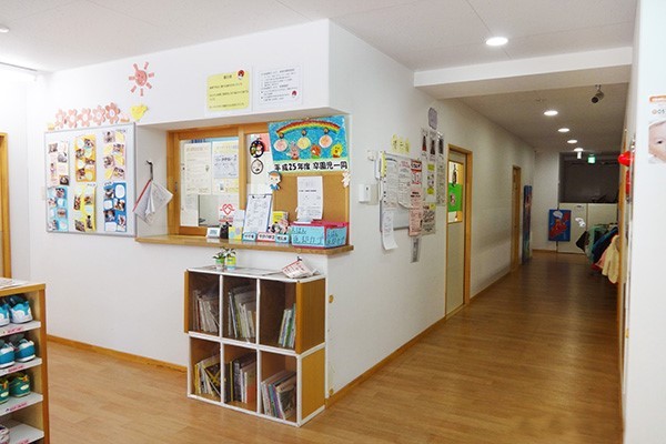周辺環境:アスクこくぶんじ南町保育園