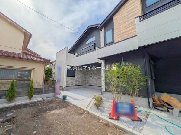 外観:現地外観写真