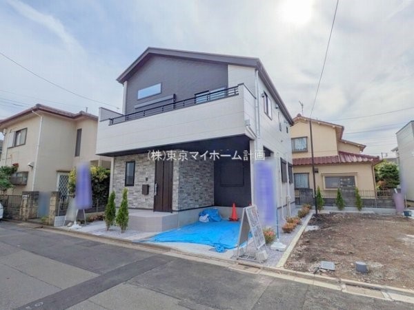 外観:現地外観写真