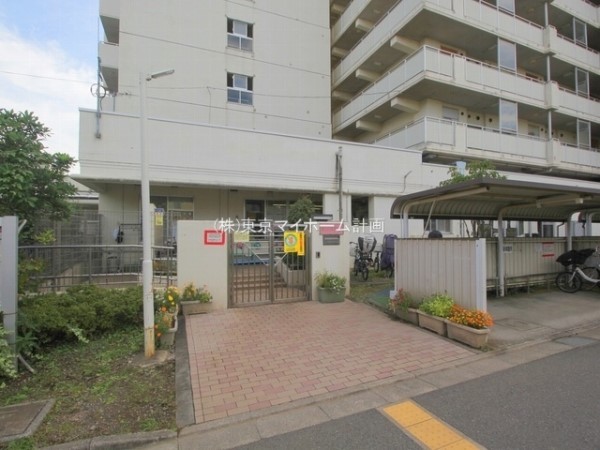 周辺環境:新川保育園