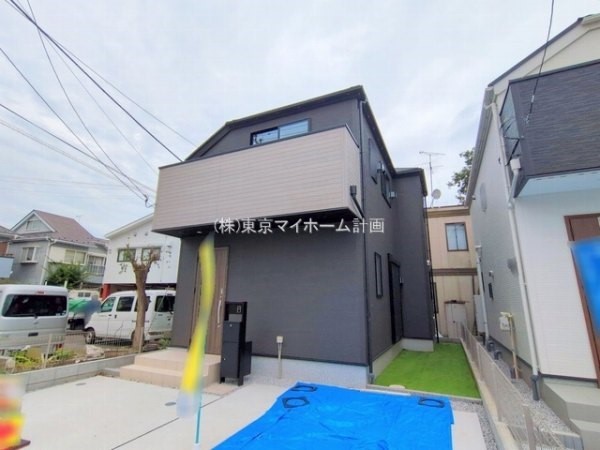 外観:現地外観写真
