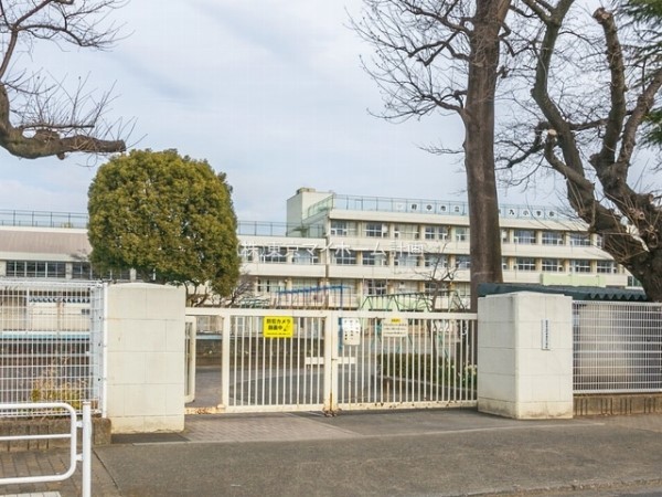 周辺環境:府中市立府中第九小学校