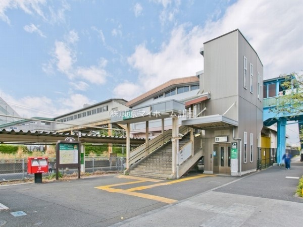 周辺環境:北府中駅