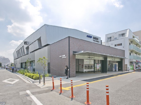 周辺環境:布田駅