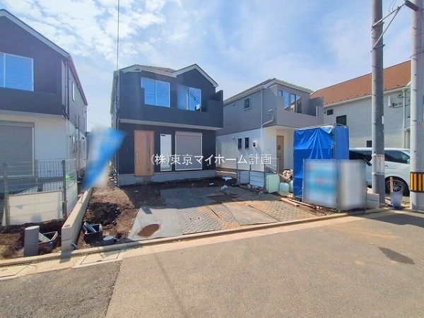 外観:現地外観写真