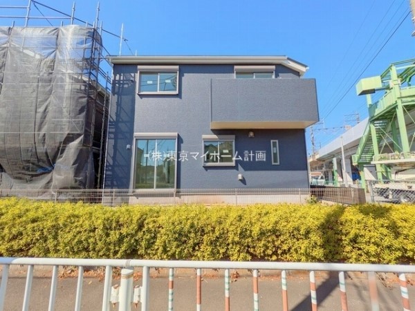 外観:現地外観写真