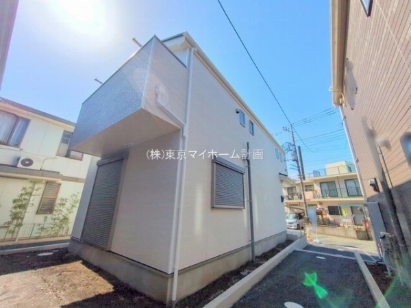 外観:現地外観写真