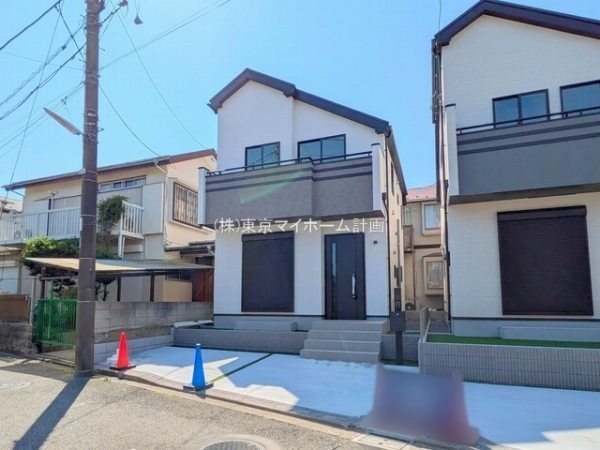 外観:現地外観写真