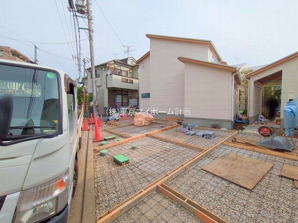 外観:現地外観写真