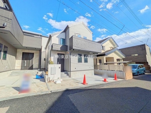 外観:現地外観写真