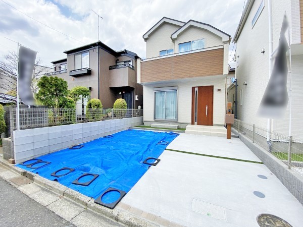 外観:現地外観写真