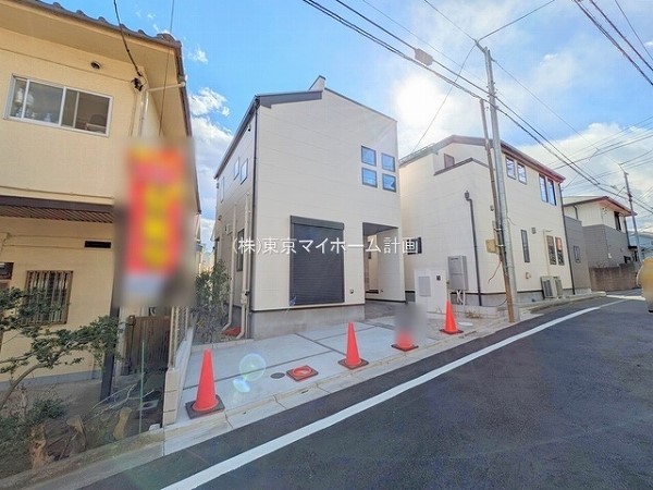 外観:現地外観写真