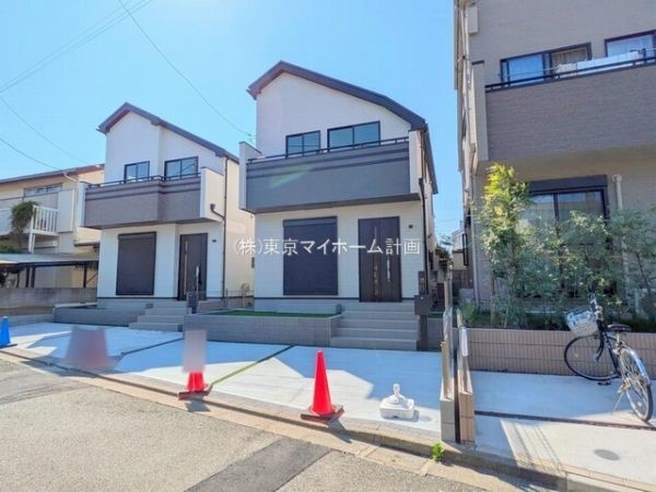 外観:現地外観写真