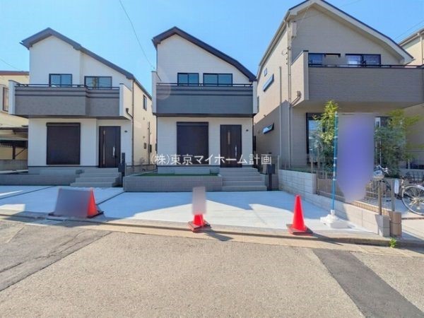 外観:現地外観写真