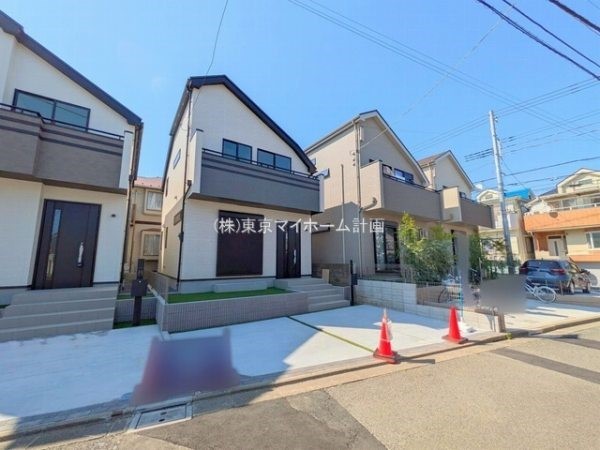 外観:現地外観写真