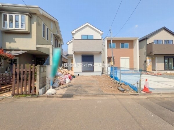 外観:現地外観写真