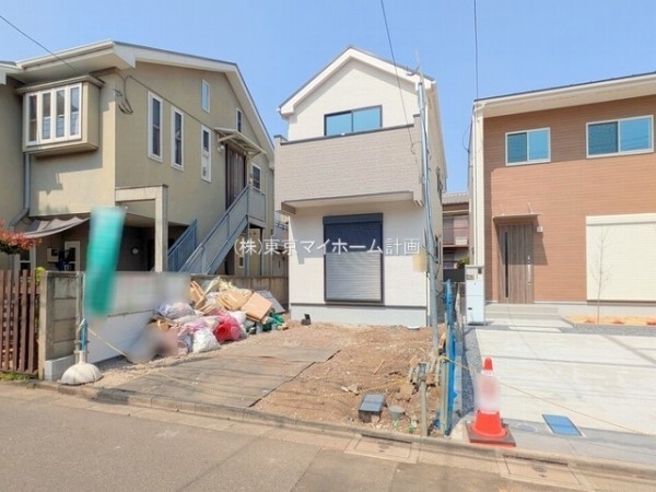 外観:現地外観写真