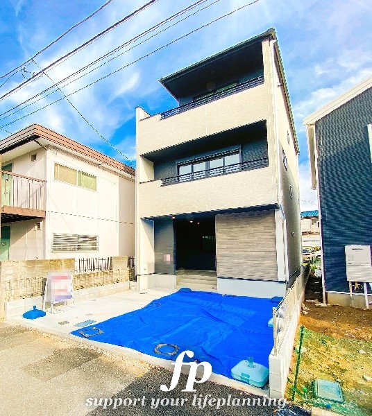 外観:現地外観写真