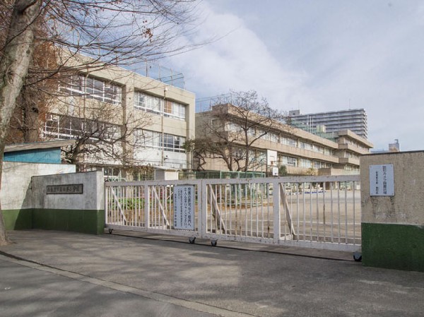 周辺環境:西東京市立田無小学校(創立されてから一世紀を過ぎた今もなお、田無市における児童教育の中心的存在の小学校です。)