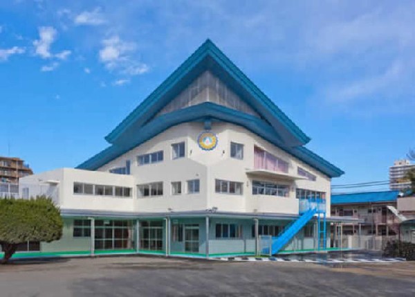 周辺環境:田無富士見幼稚園