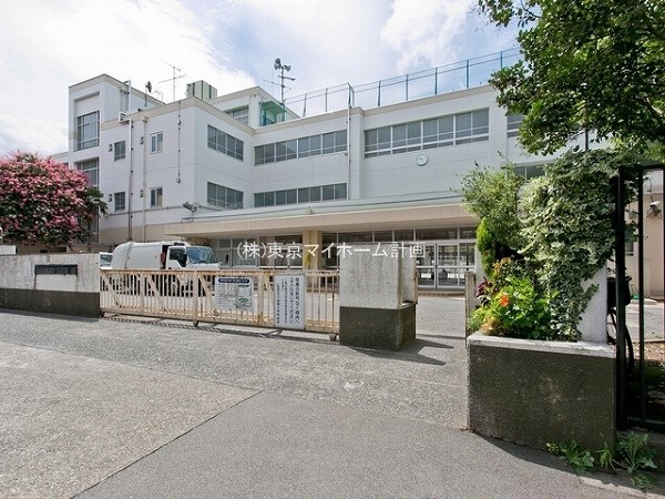 周辺環境:西東京市立田無小学校