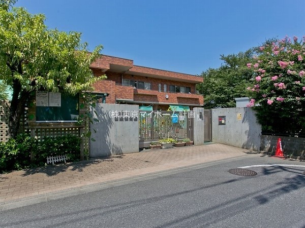 周辺環境:田無保育園