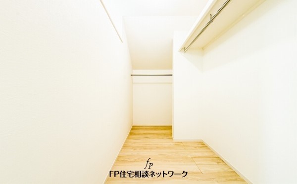 ウォークインクローゼット