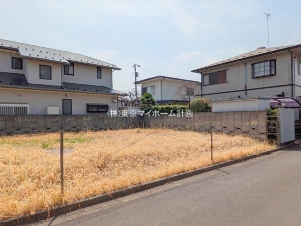 外観:現地土地写真
