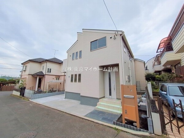 外観:現地外観写真