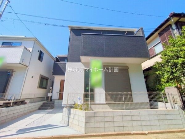 外観:現地外観写真
