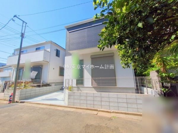 外観:現地外観写真