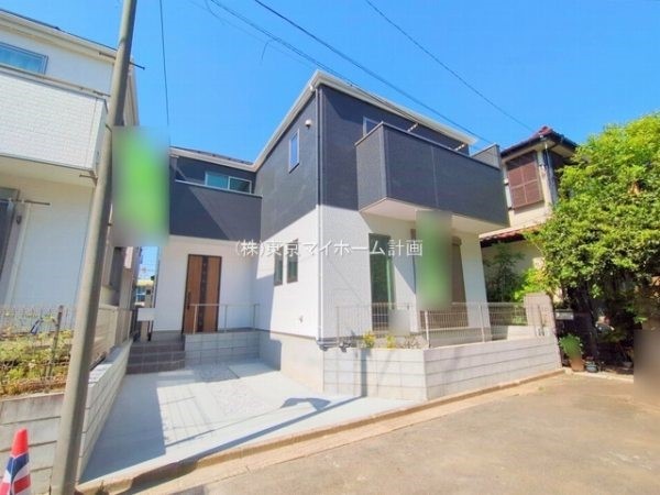 外観:現地外観写真