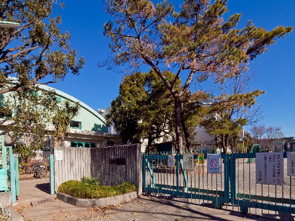 周辺環境:小平市立小平第十四小学校(登校距離も近く、小学生のお子様がいらっしゃるご家庭には嬉しいですね。)