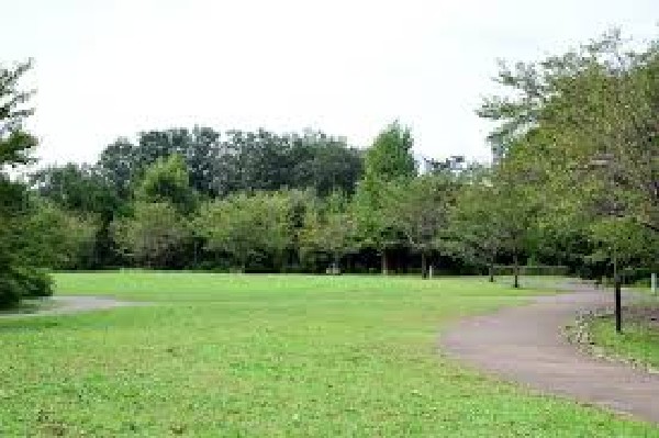 周辺環境:萩山公園