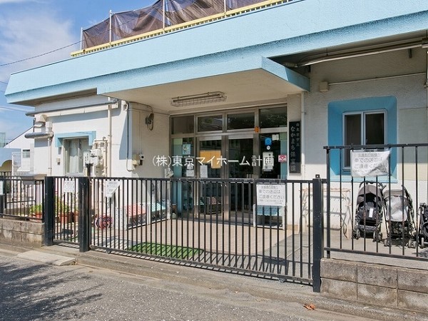 周辺環境:なかまち保育園