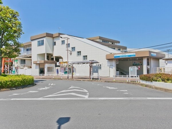 周辺環境:東伏見駅