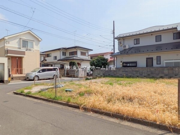外観:現地土地写真