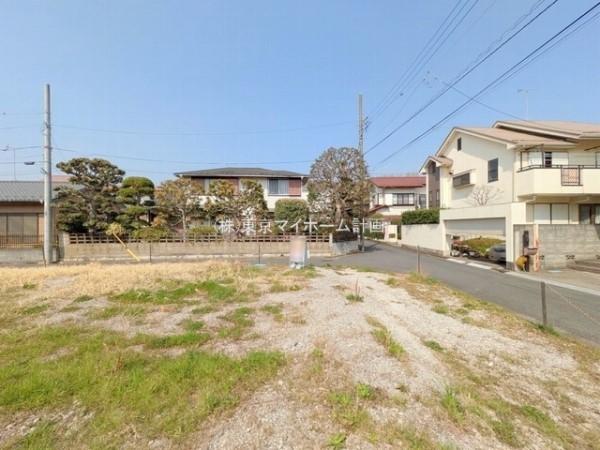 外観:現地土地写真