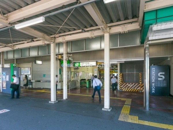 周辺環境:府中本町駅