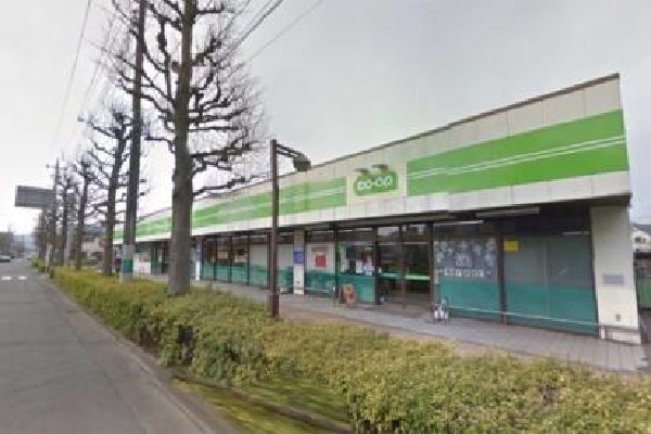 周辺環境:ミニコープ府中南店