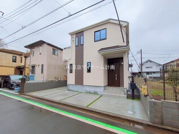 外観:現地外観写真