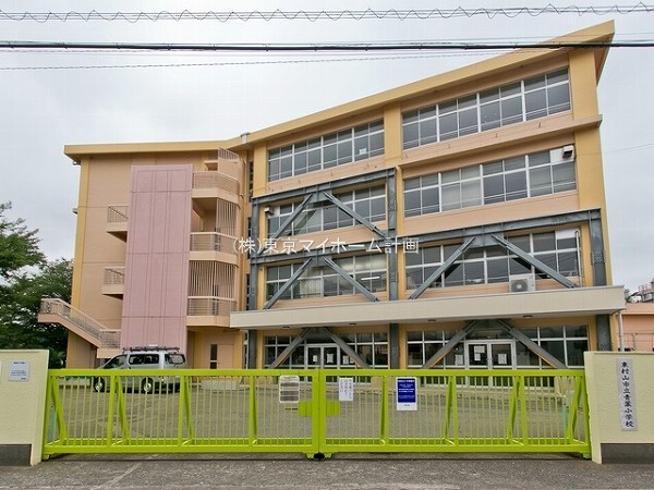 周辺環境:東村山市立青葉小学校