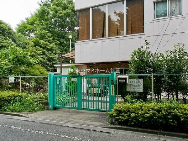 周辺環境:東村山市立第七保育園