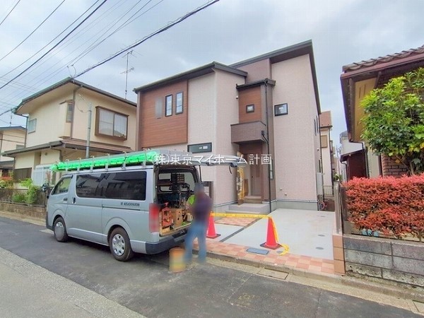 外観:現地外観写真