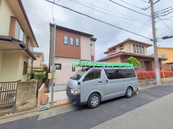 外観:現地外観写真