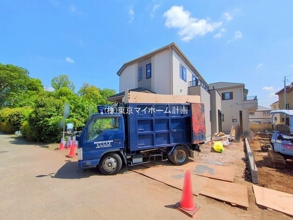 外観:現地外観写真