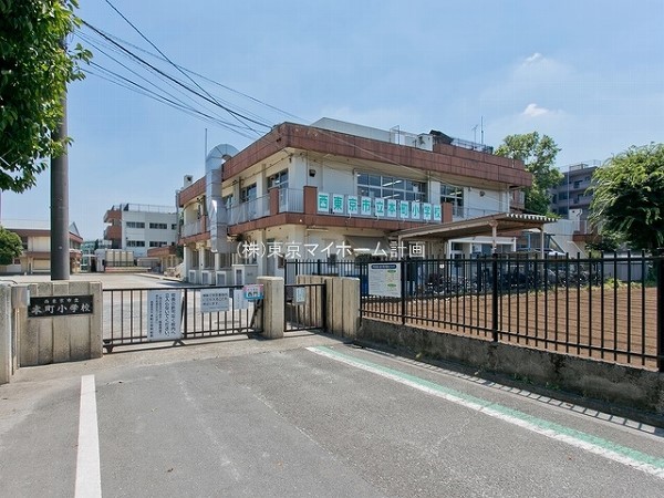 周辺環境:西東京市立本町小学校