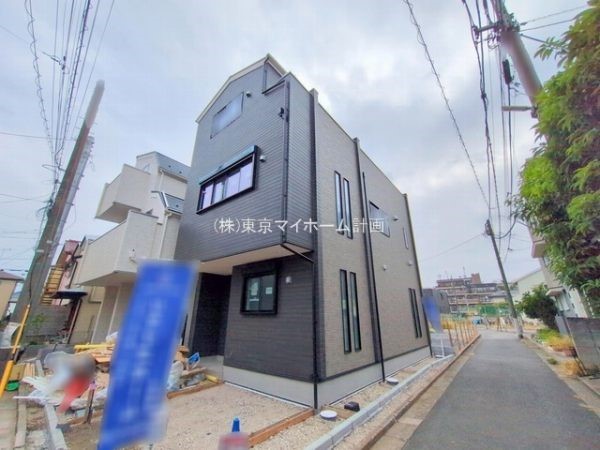 外観:現地外観写真