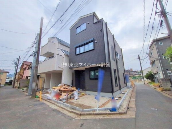 外観:現地外観写真