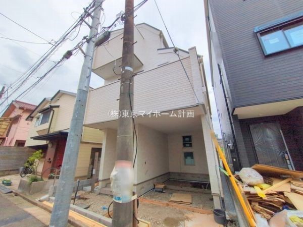 外観:現地外観写真